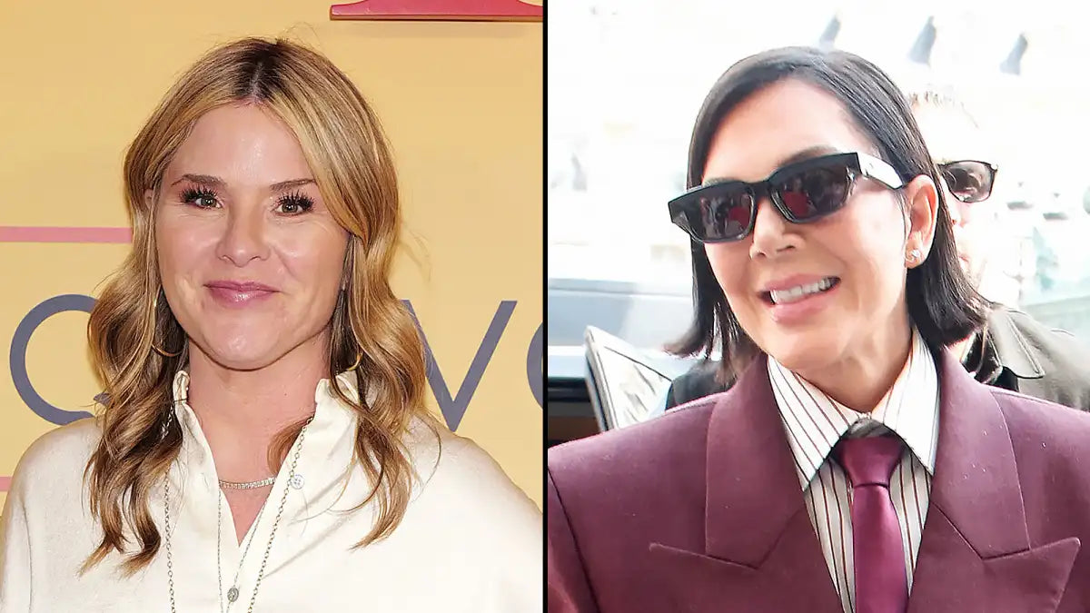 Jenna Bush Hager’s Stunning New Haircut