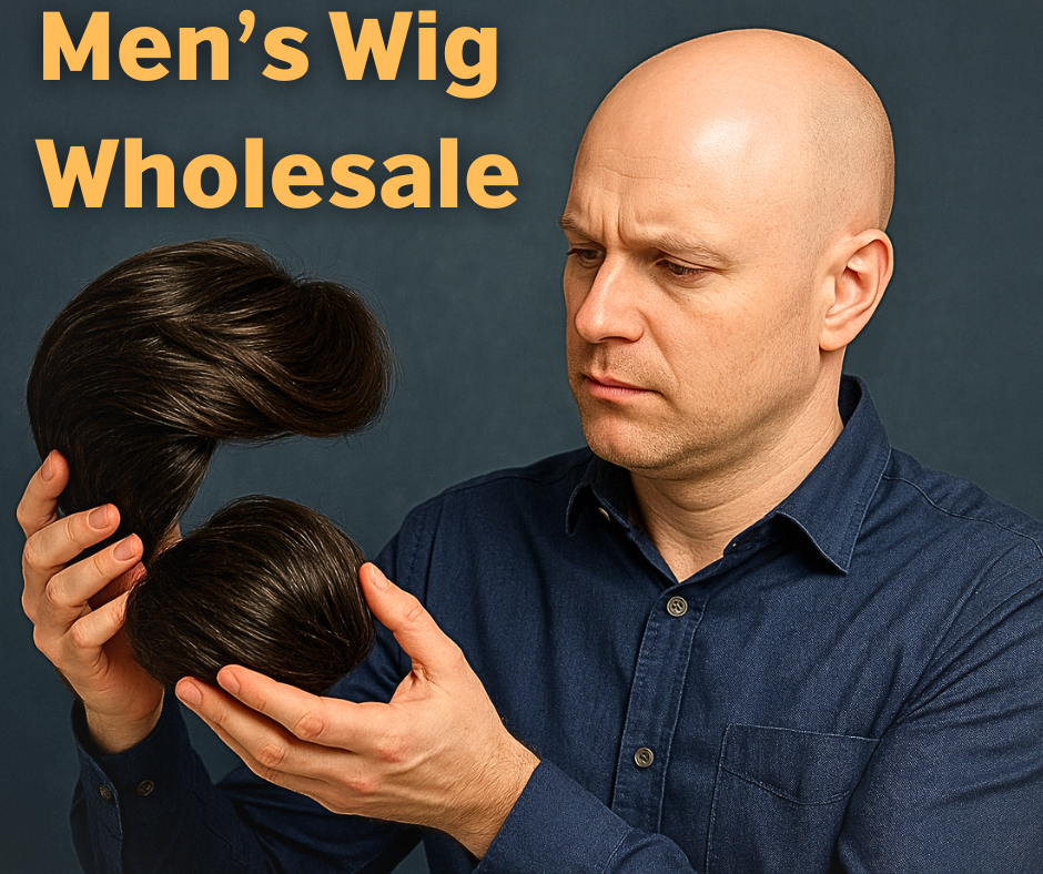 Men’s Wig Wholesale International