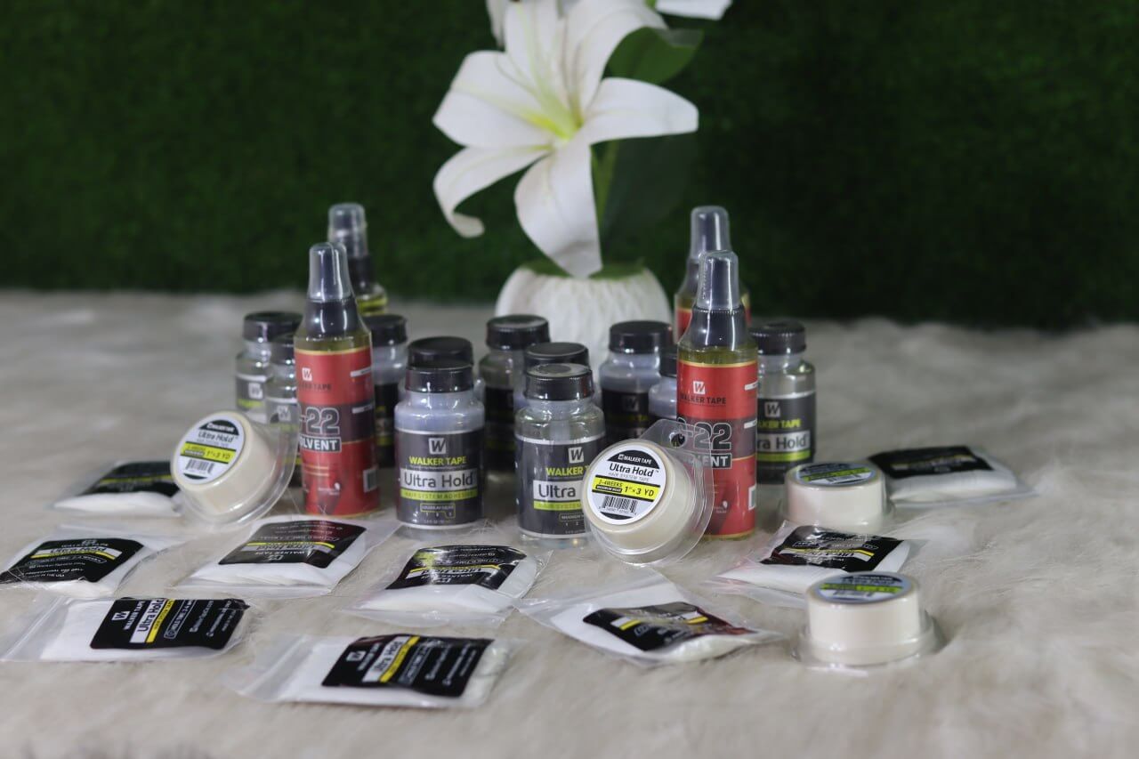Adhesive Ultra Hold Glue, For Hair Wig, Packaging Size: 100 Ml