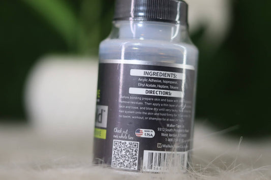 Ultra Hold Glue Hair Wig