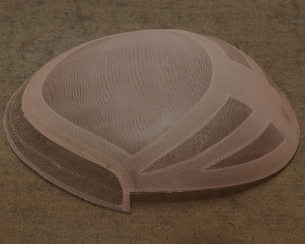 Men's Wig Base Design