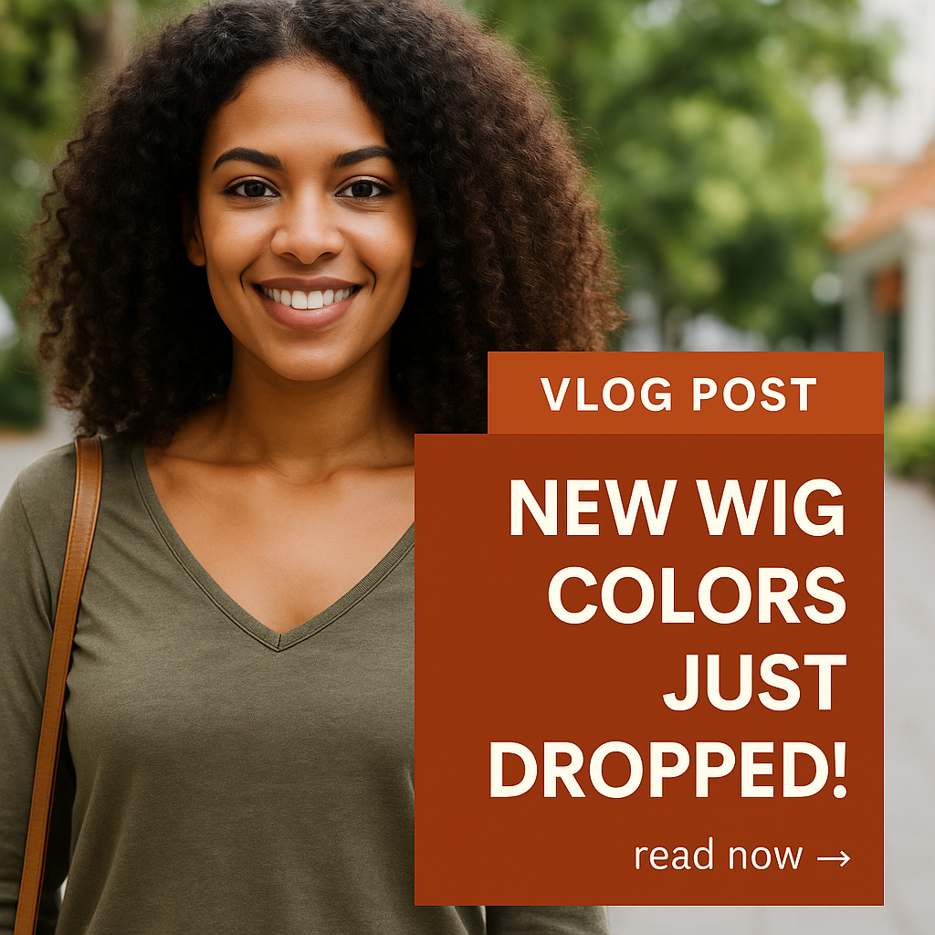 New Wig Colors Just Dropped – Confidence Has a New Shade!