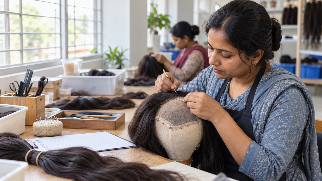 What “Ethically Sourced Human Hair” Should Really Mean: A Transparency Guide for Wig Buyers