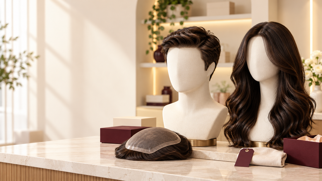 Month-End Hair System Clearance: Shop the Offer and Choose with Confidence