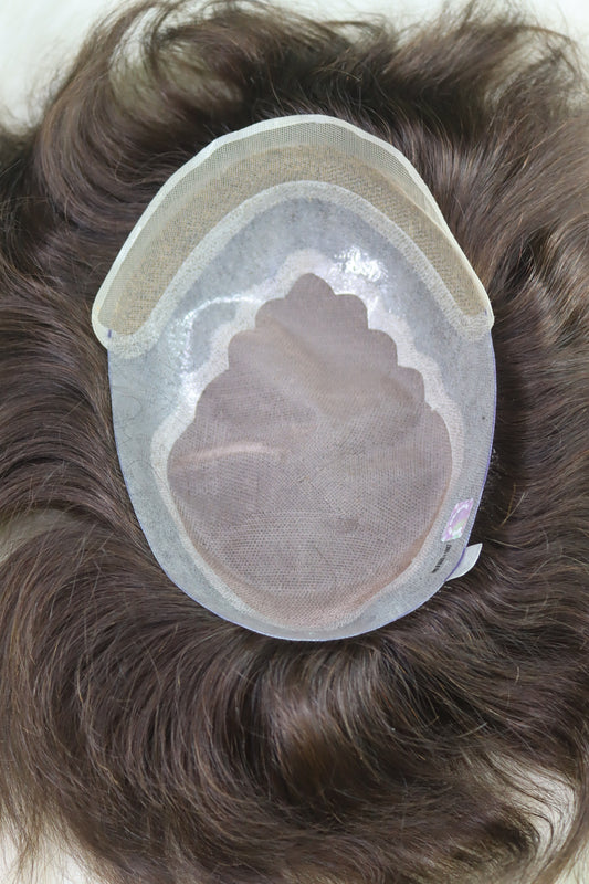 Hybrid hair system
