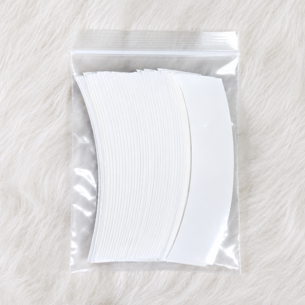 36pcs/lot White Ultra Hold Tape Red DUO-TAC Lace Front Blue Double Supertape For Toupee/Lace Wig/Tape Hair Adhesive Tape
