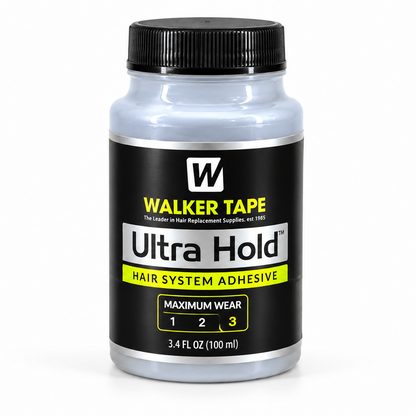 Pegamento adhesivo Ultra Hold, para pelucas, tamaño del paquete: 100 ml