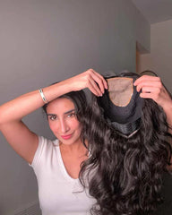 View details for Luxury Full Head Silk Base Wig 18-30 Inch Luxury Full Head Silk Base Wig