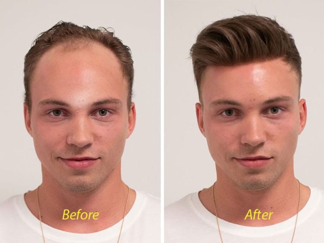 Men Wigs