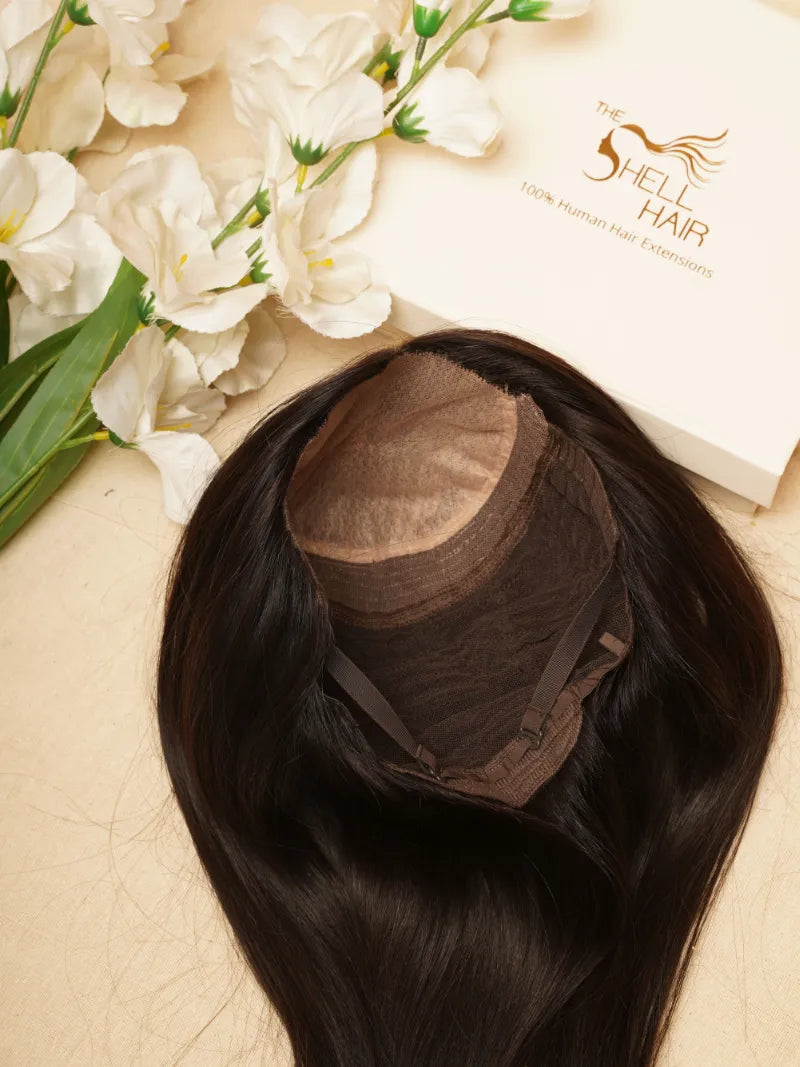 View details for Luxury Full Head Silk Base Wig 18-30 Inch Luxury Full Head Silk Base Wig