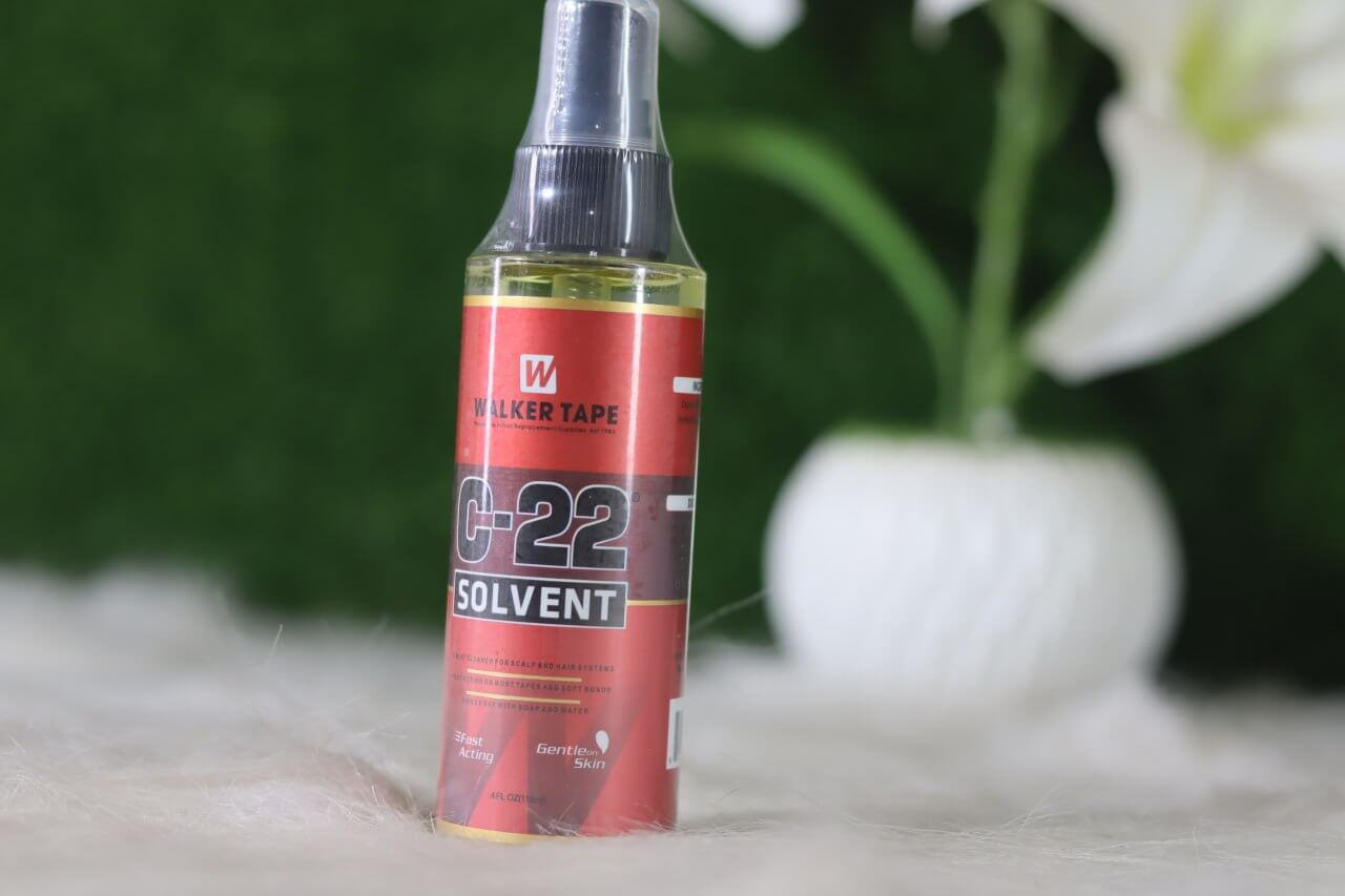 C-22 Hair Wig Remover