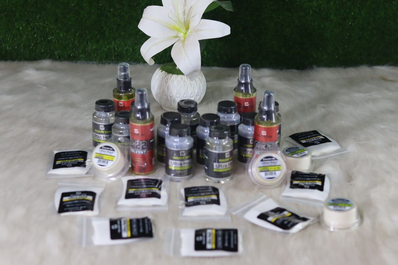 Adhesive Ultra Hold Glue, For Hair Wig, Packaging Size: 100 Ml