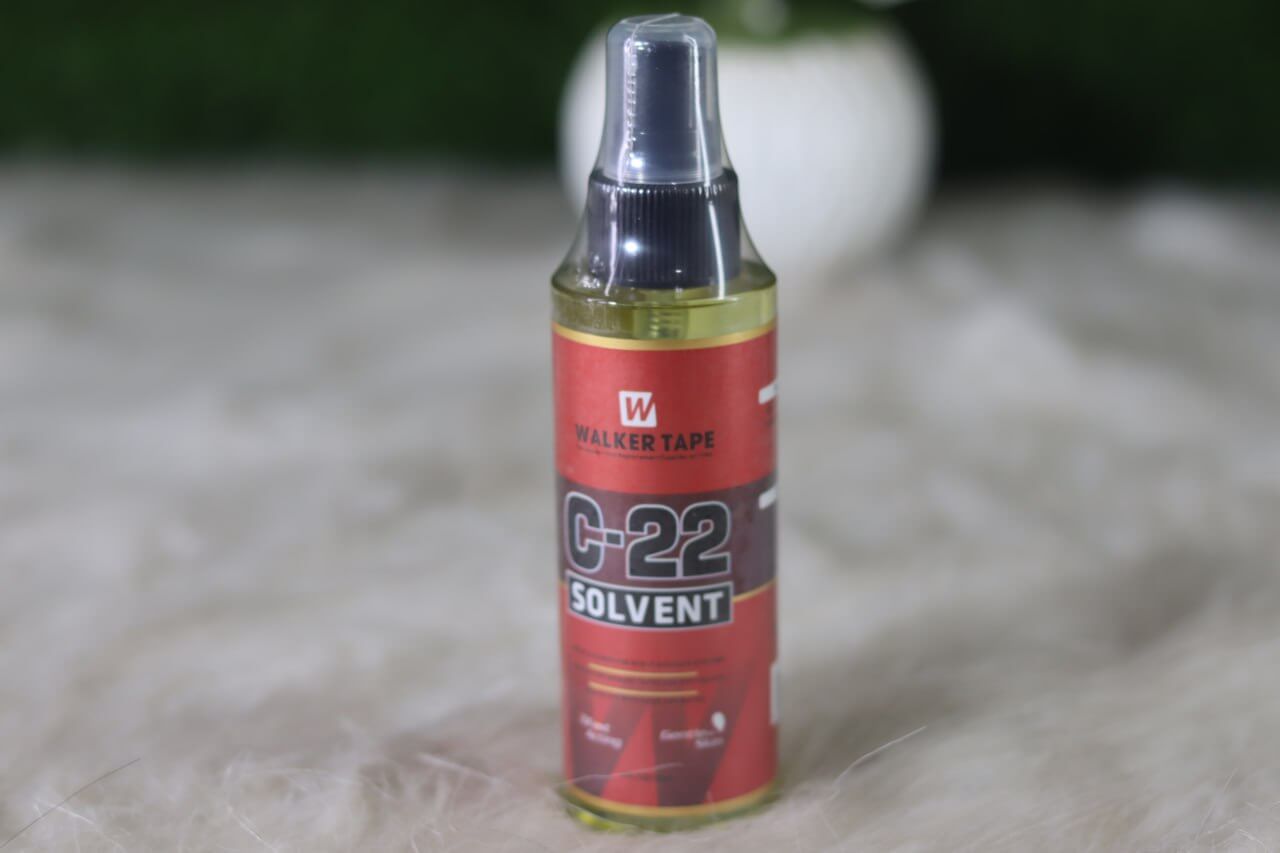 C-22 Hair Wig Remover