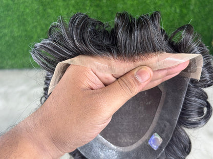 mono net wig