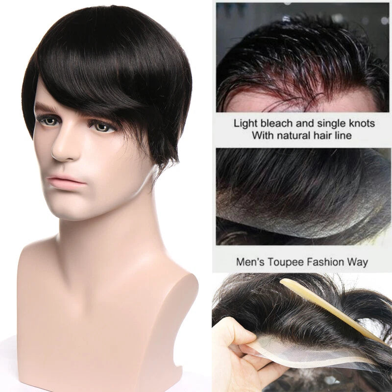 Discover our All Skin wig – designed for a seamless, undetectable fit on every skin tone. Lightweight, breathable, and perfect for men seeking a realistic hair replacement solution. Shop now at Wig Bangladesh.