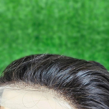 Luxury Full Head Silk Base Wig 18-30 Inch