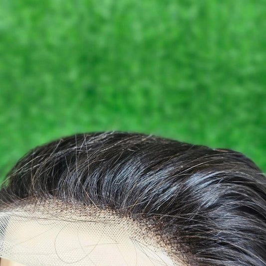 Luxury Full Head Silk Base Wig 18-30 Inch