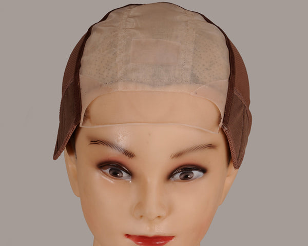 Full Head Wig Base Design.