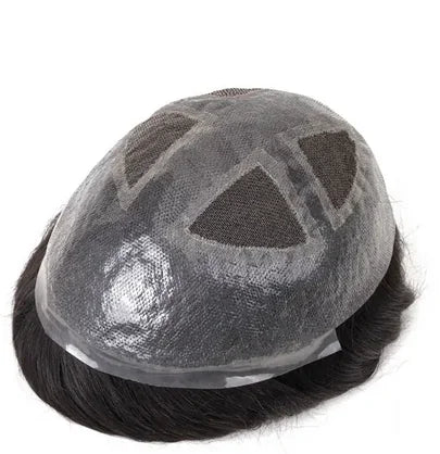 X-Top Hair System | Premium Men's Toupee