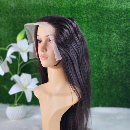 Luxury Full Head Silk Base Wig 18-30 Inch