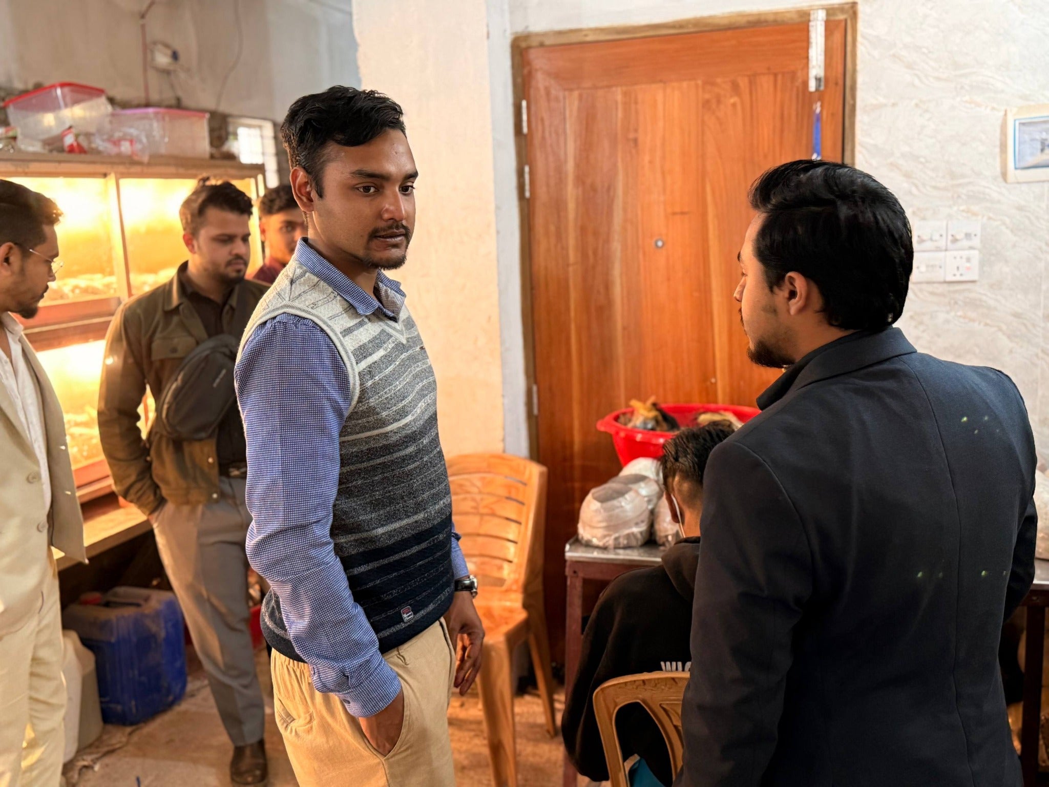 Ethical sourcing of human hair in Bangladesh