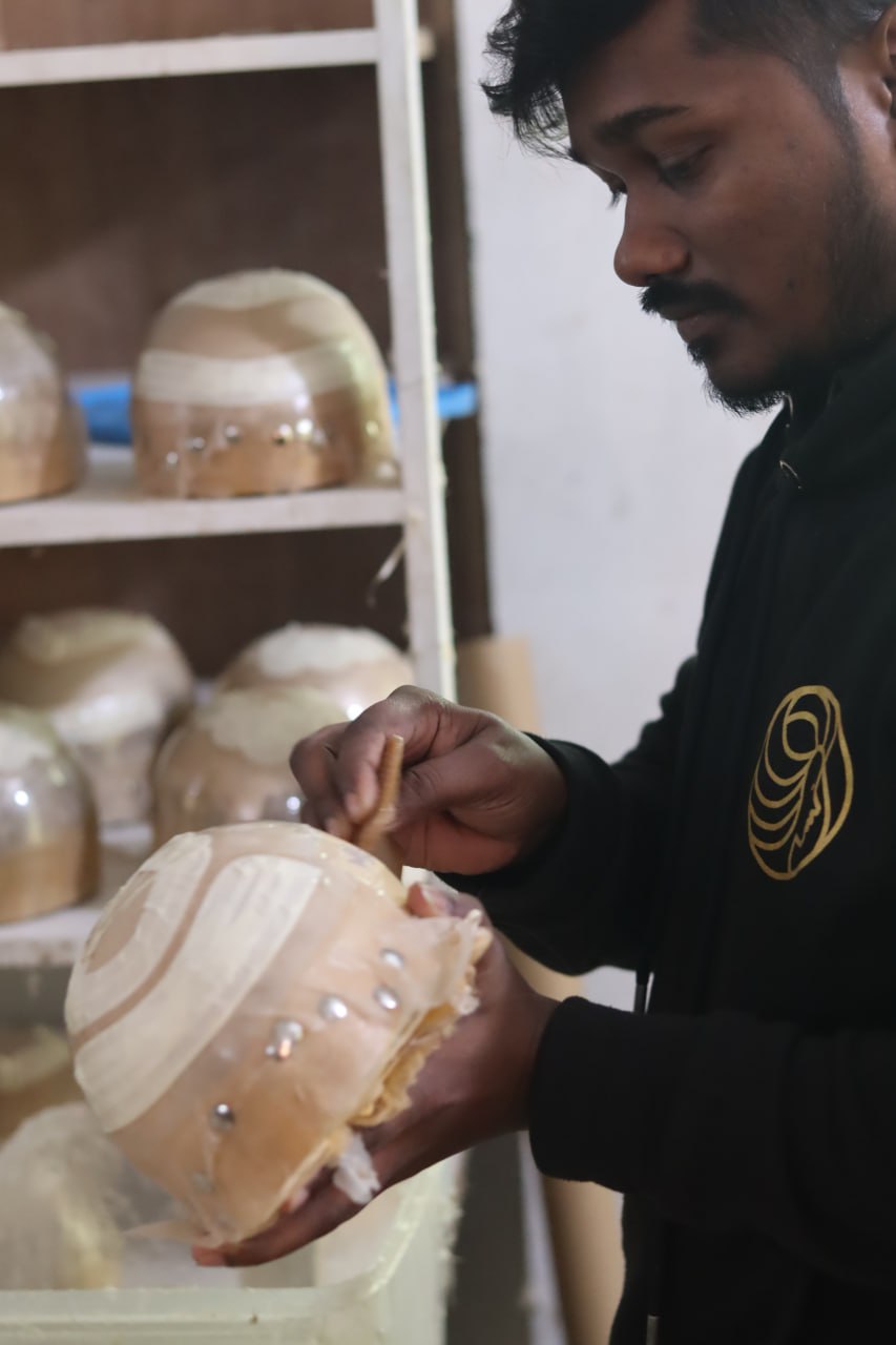 Wig Bangladesh hair craftsmanship gallery image 5